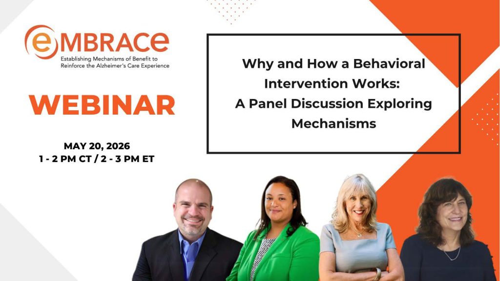 Why and How a Behavioral Intervention Works: A Panel Discussion Exploring Mechanisms
